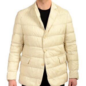 Hugo Boss "P-Hanry-Pad-244F" Padded Three Button Blazer Jacket US 38R IT 48R